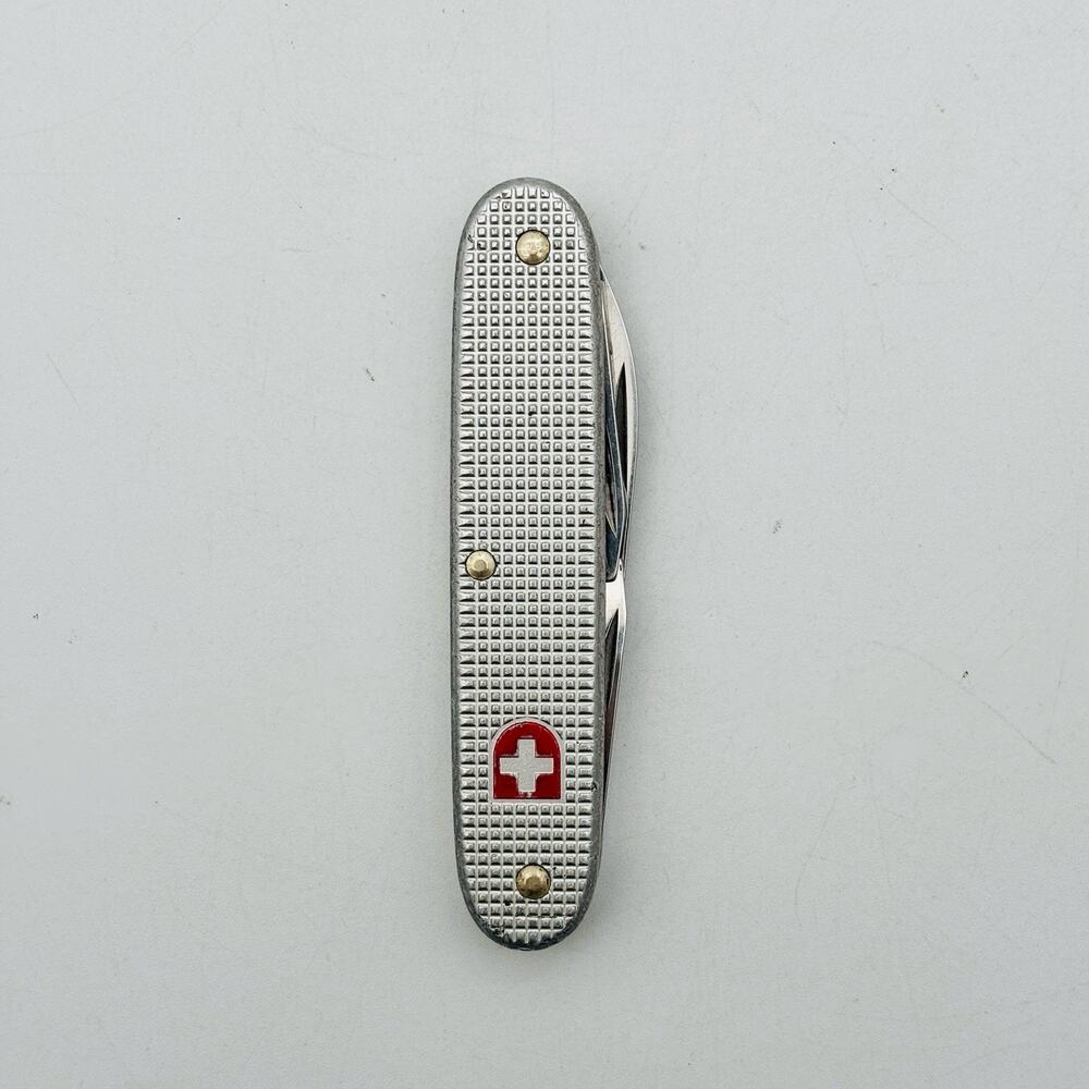 2006 Soldier alox model Swiss Army Military Knife Victorinox 06